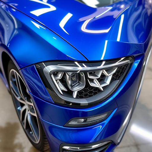 car refinishing