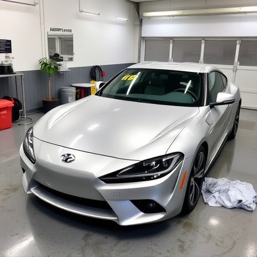 car refinishing