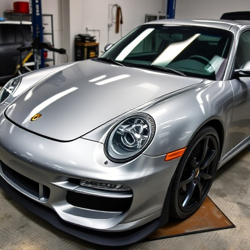 car refinishing