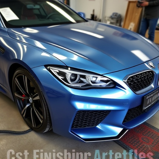 car refinishing