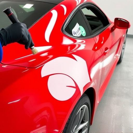 car refinishing