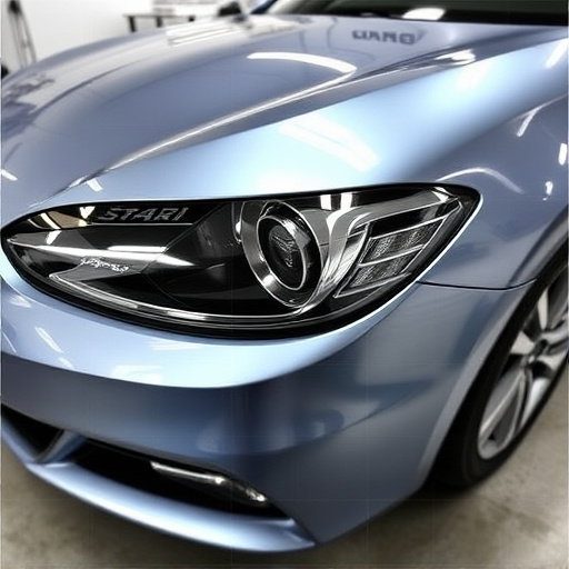 car refinishing