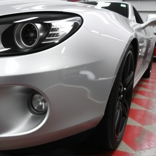 car refinishing