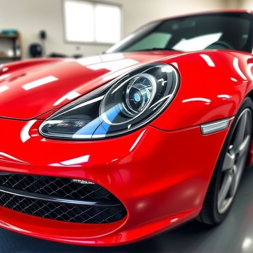 car refinishing