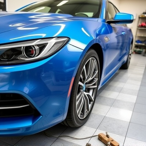 car refinishing