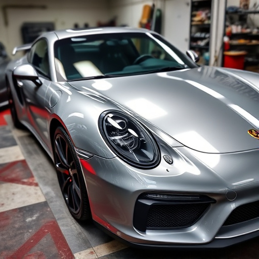 car refinishing