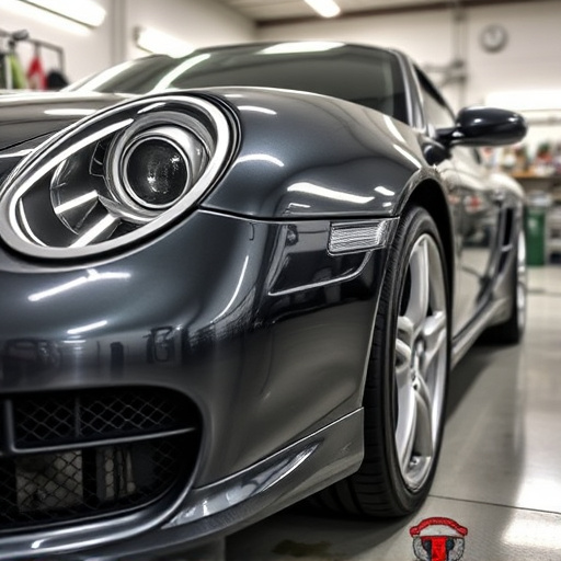car refinishing