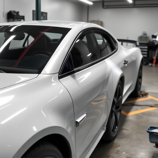 car refinishing