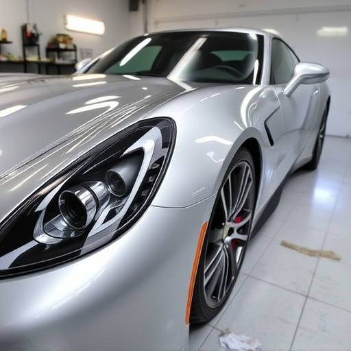 car refinishing