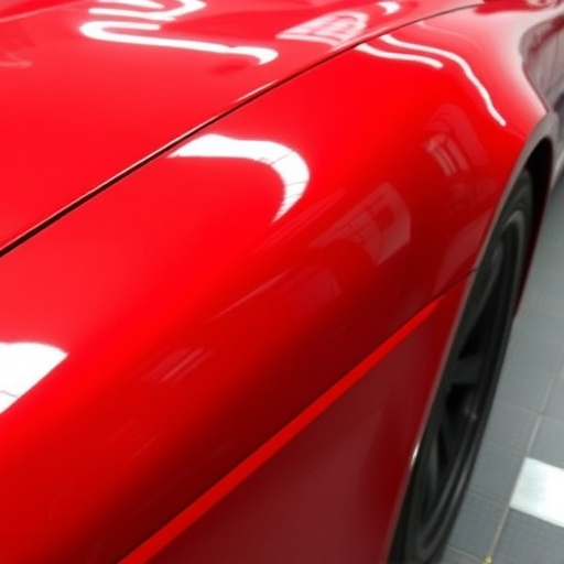 car refinishing