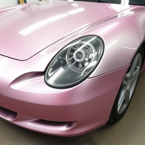 car refinishing