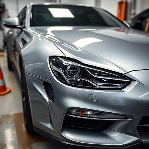 car refinishing