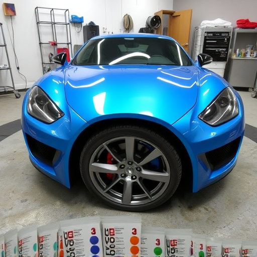 car refinishing