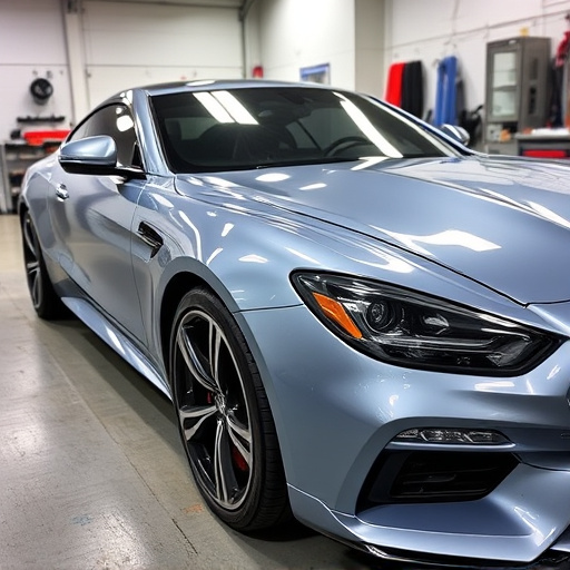 car refinishing