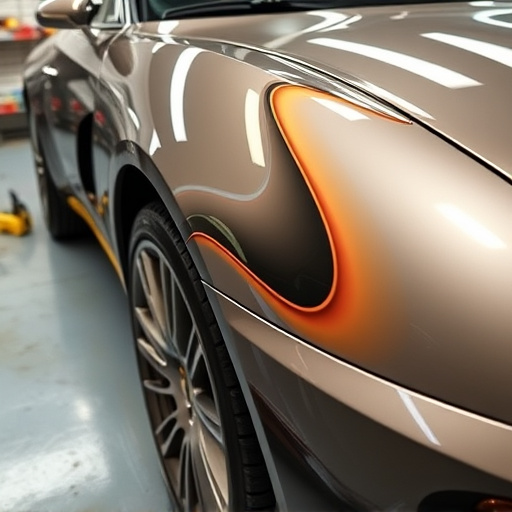 car refinishing