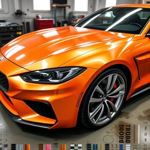 car refinishing