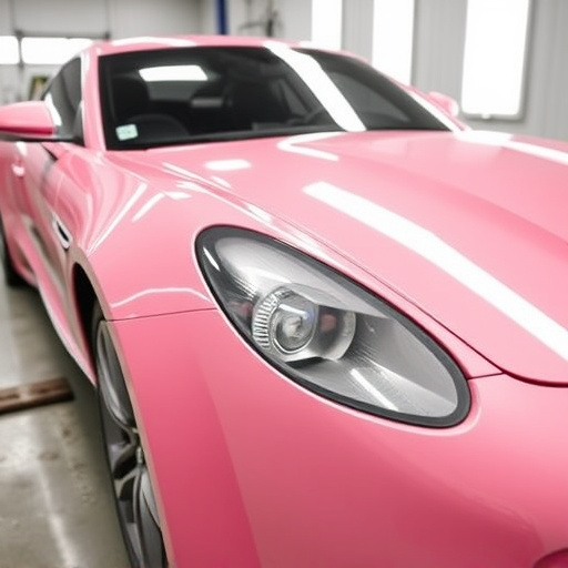 car refinishing