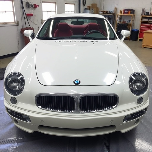 car refinishing
