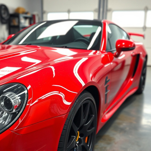 car refinishing