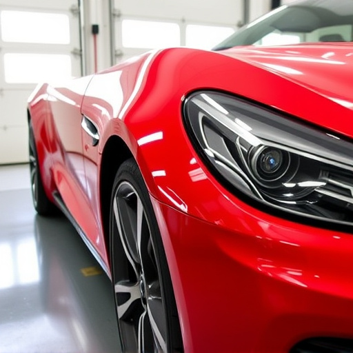 car refinishing
