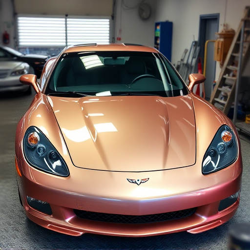 car refinishing