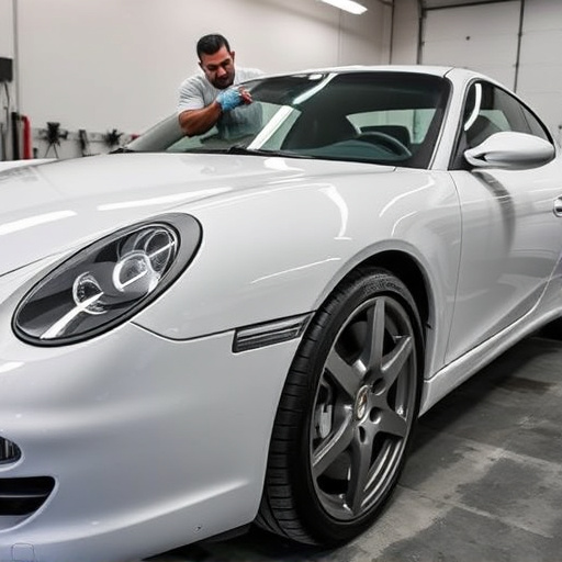 car refinishing