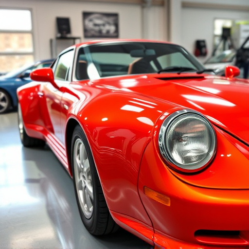 car refinishing