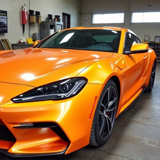 car refinishing