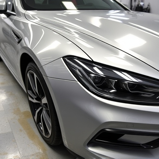 car refinishing