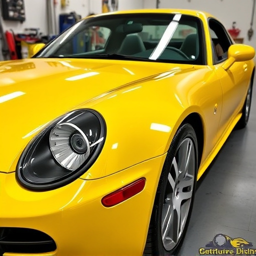 car refinishing