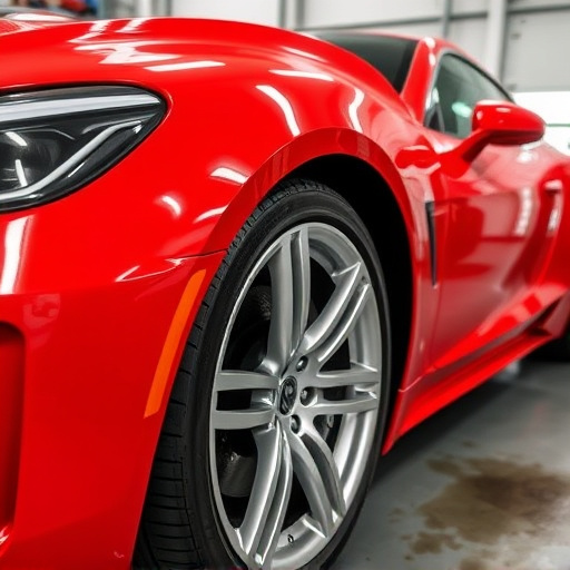 car refinishing