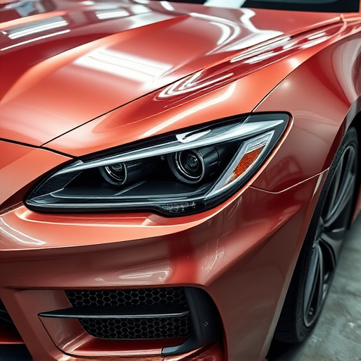 car refinishing