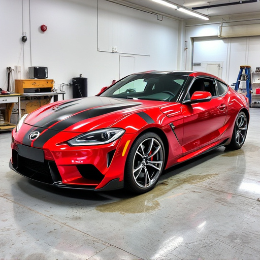 car refinishing