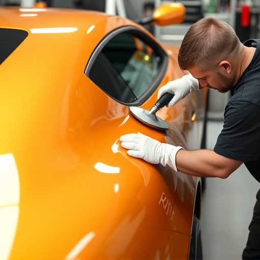 car refinishing