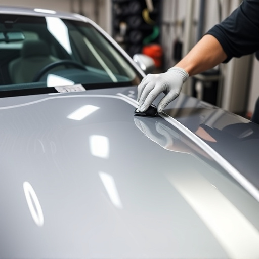 car refinishing