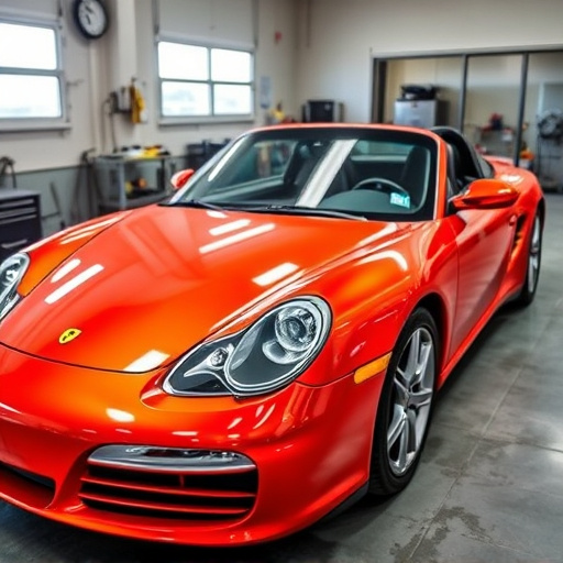 car refinishing