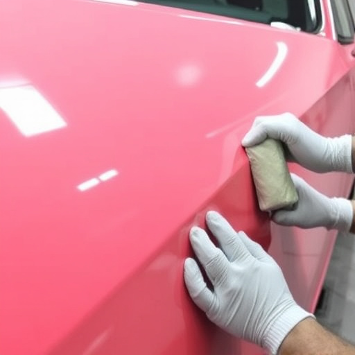 car refinishing
