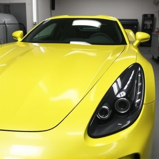 car refinishing