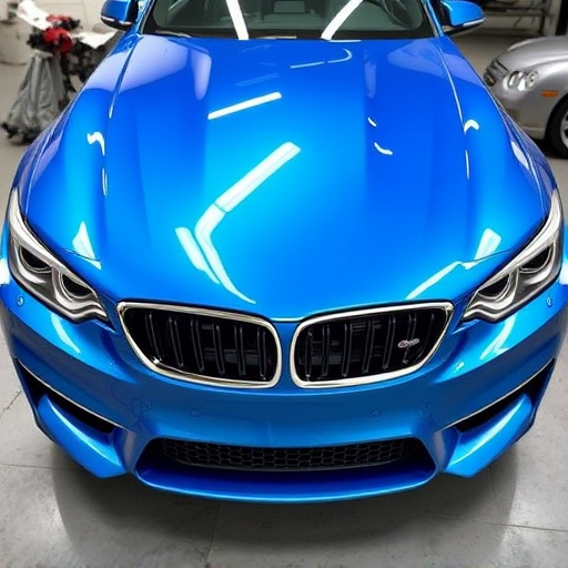 car refinishing