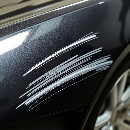 car scratch repair