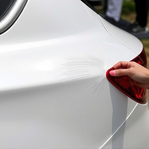 car scratch repair