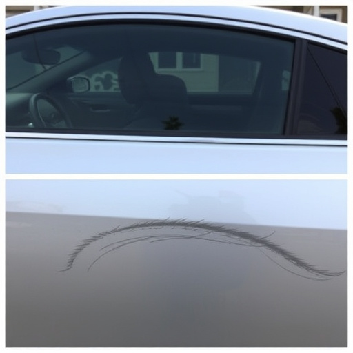 car scratch repair