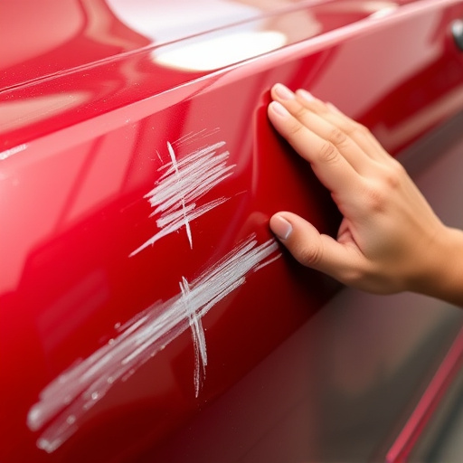 car scratch repair