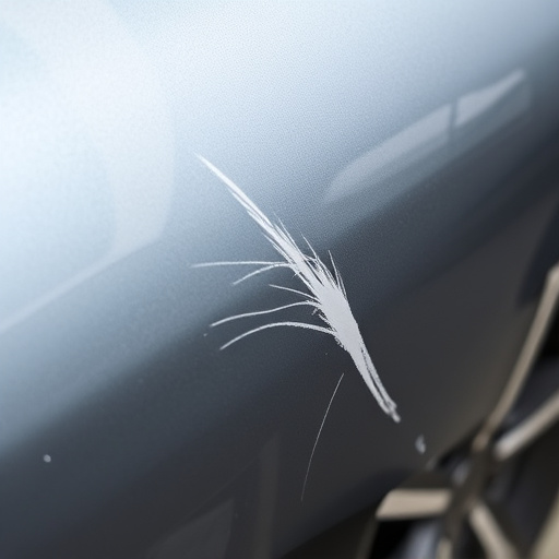 car scratch repair