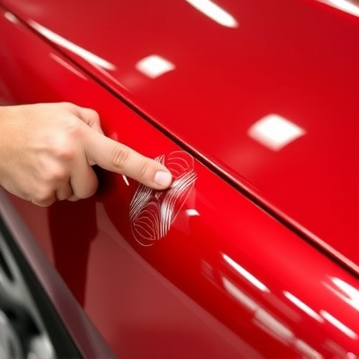 car scratch repair