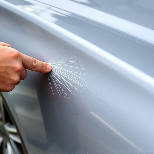 car scratch repair