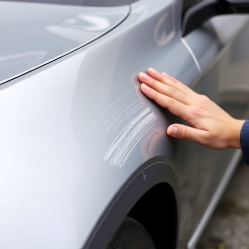 car scratch repair