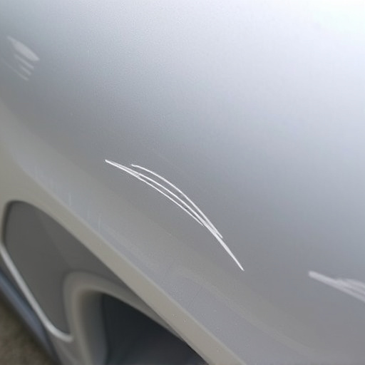 car scratch repair