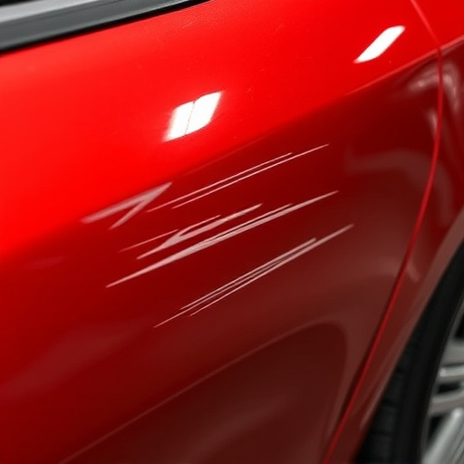 car scratch repair