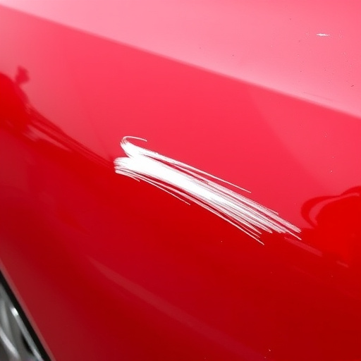 car scratch repair